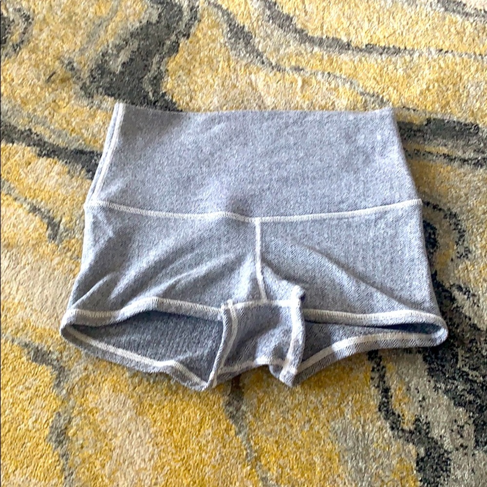 Lululemon Align high waisted short 2”